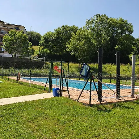 El Acebal De La Colina Apartman Beranga