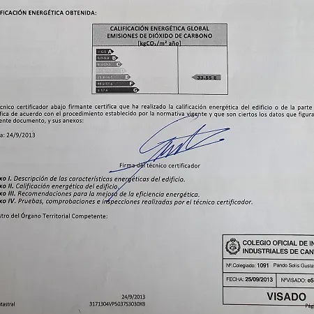 El Acebal De La Colina Apartamento *