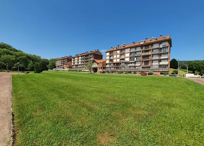 El Acebal De La Colina Apartment Beranga