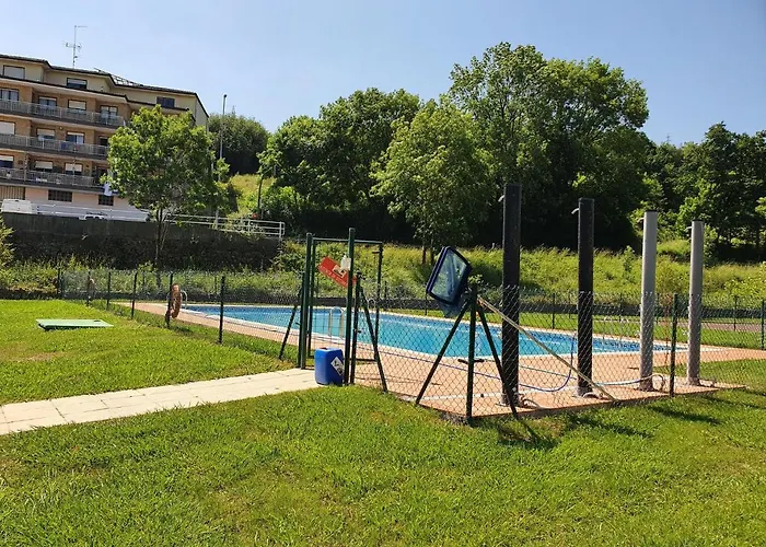 El Acebal De La Colina Apartment Beranga