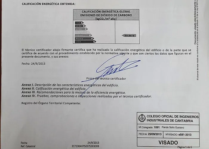 El Acebal De La Colina Apartment *