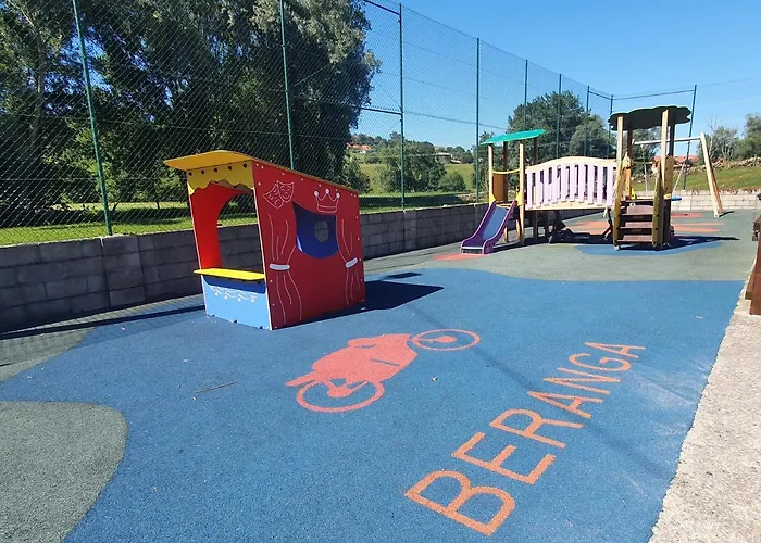 El Acebal De La Colina Apartment Beranga