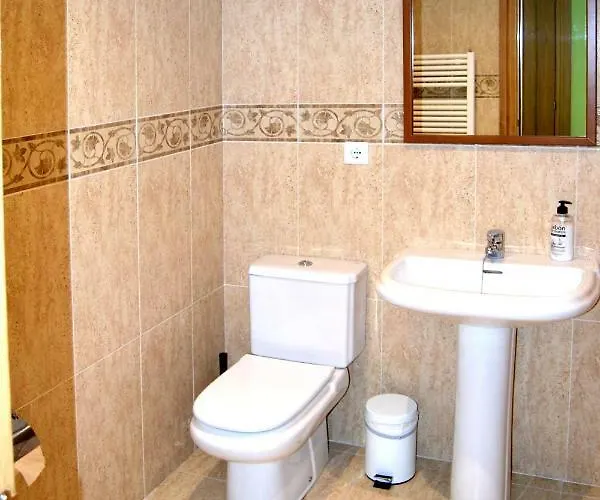 El Acebal De La Colina Apartment Beranga